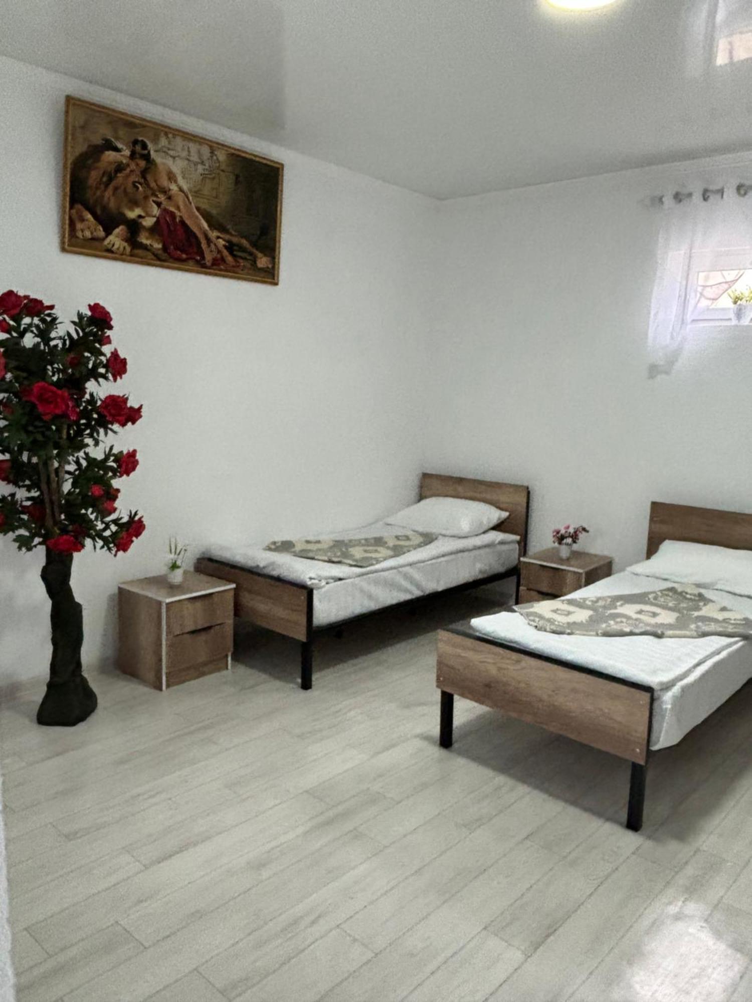 Hostel,Halal Хостел,Халал Tokmok Luaran gambar